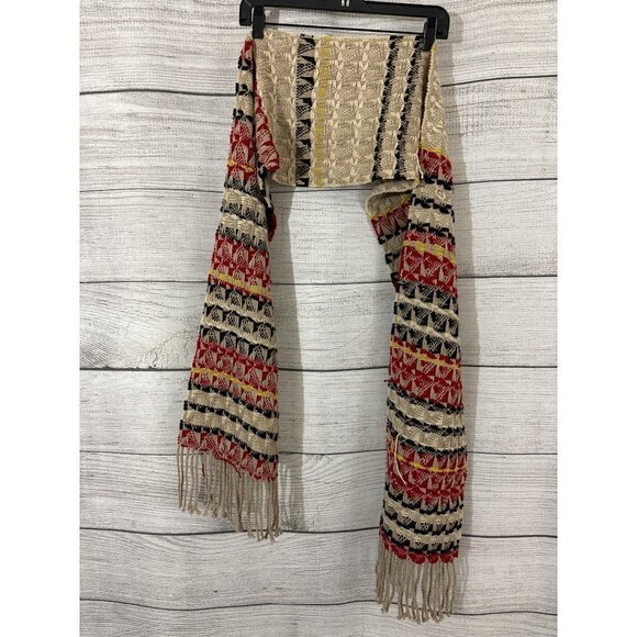 Burberry London Cashmere Scarf - Picture 1 of 7